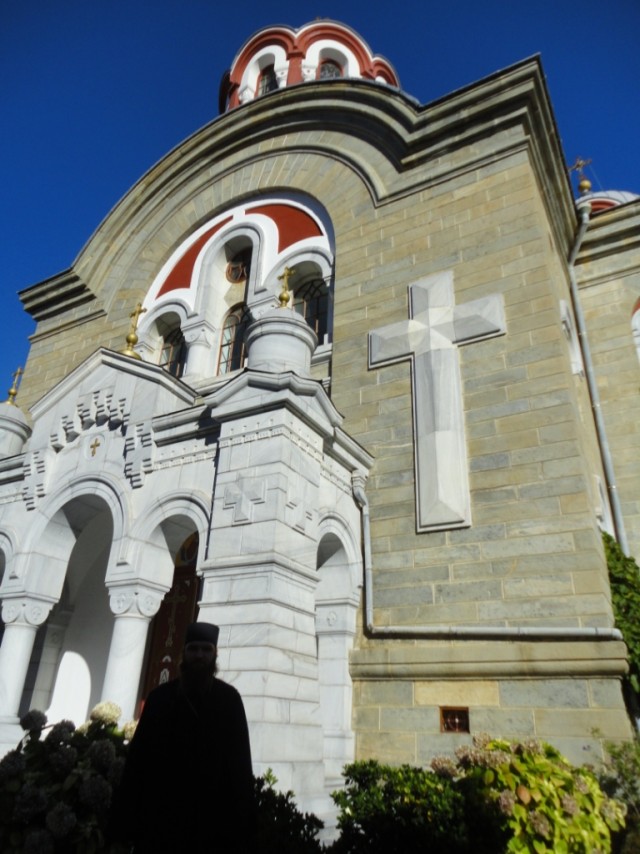 Поездка в Грецию (фотоотчет)