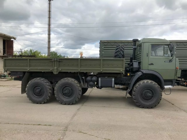 А какая военная техника была в вашем распоряжение?