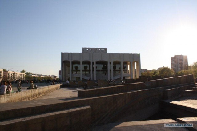 Я люблю тебя, Пермь