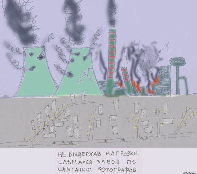 10 фото, которые могли стоить фотографам жизни