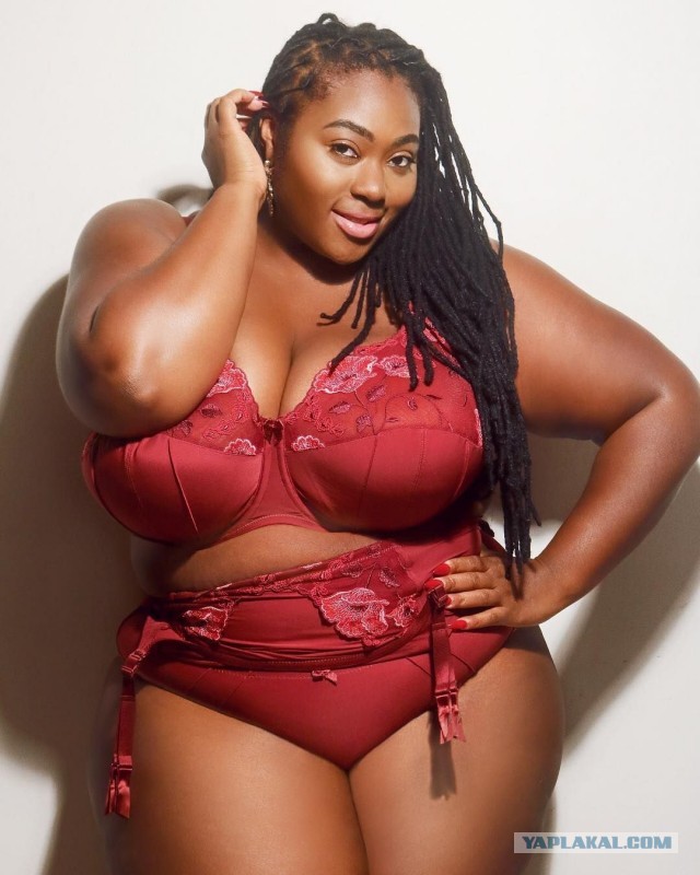 Ssunbiki - модель "plus-size" из Южной Кореи