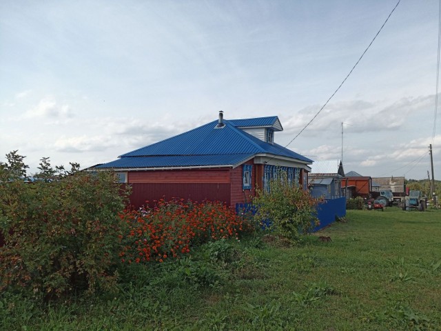 Вот моя деревня-1