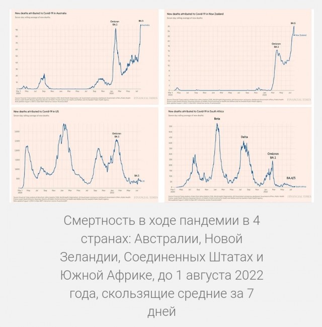 Пандемия съехавших крыш - разновидности болезни. Россия и мир. Часть 39.