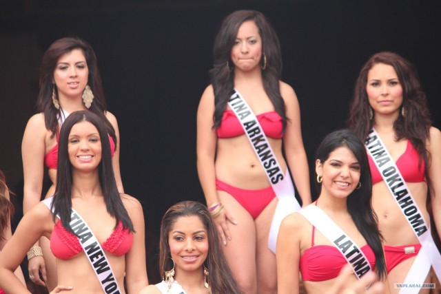 Поездка в Мексику (за деньги)