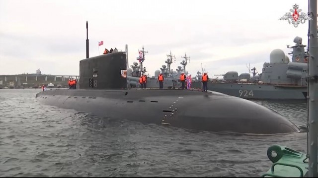 Подборка фотографий из истории советского и российского подплава