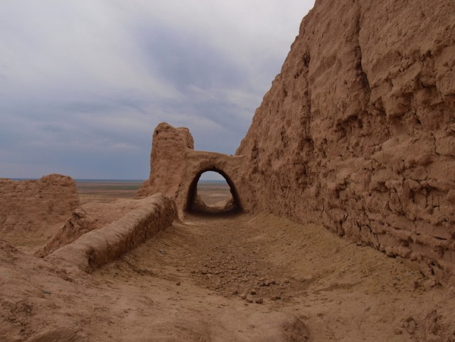 Путешествие на ВАЗе