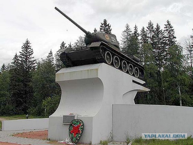 Трагическая судьба Михаила Кошкина - создателя танка Т-34⁠⁠