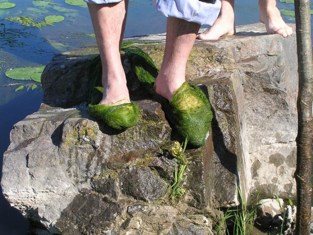 Сплав. Южный Буг.