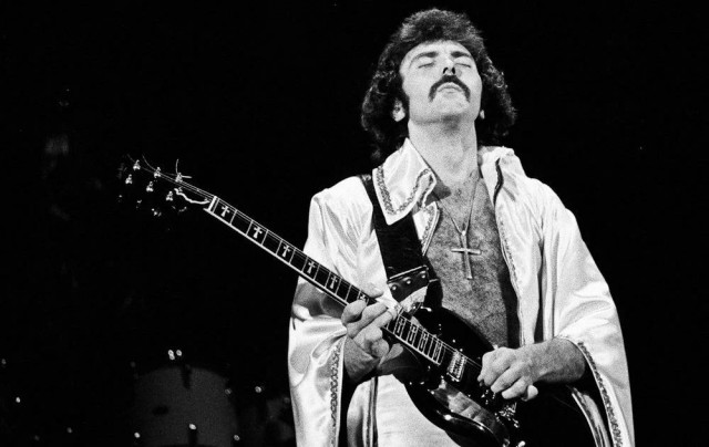 Музыка и музыканты: Black Sabbath: 50 лет альбому «Sabbath Bloody Sabbath»
