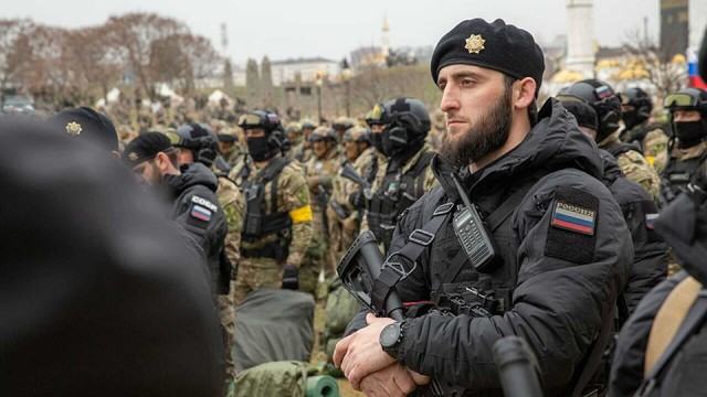 Российские войска прорвали оборону под Авдеевкой