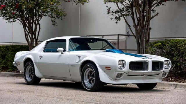 1979 Pontiac Trans Am W72. Последний Muscle Car. Автопятница №52
