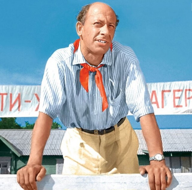 Евгений Евстигнеев