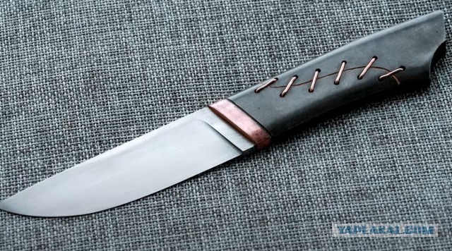 Очень замороченный Нож! Надо же додуматься до такого))