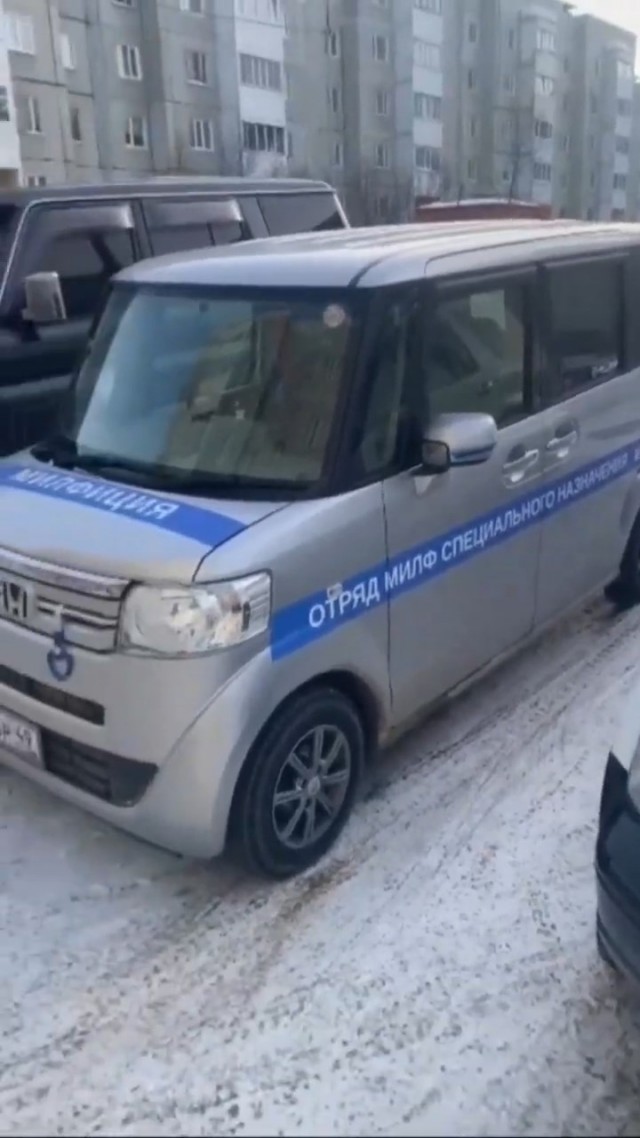 Города Германии заполонили авто с надписью «MILFS»