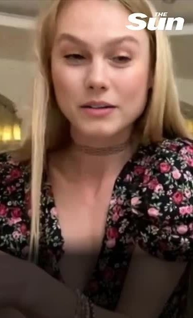 Самая популярная украинская порноактриса Nancy A собирается в президенты Украины