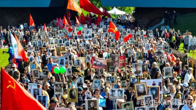 Брестская крепость сегодня.