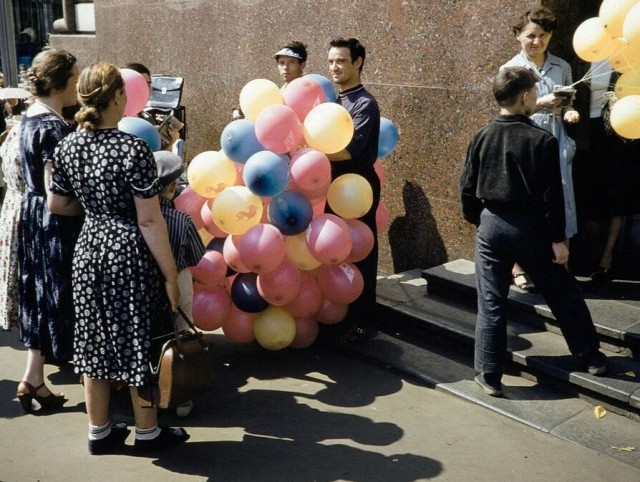 Фотографии из прошлого нашей страны – 62