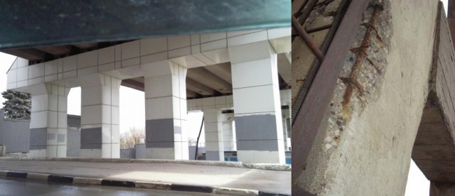 Как проверяют мосты