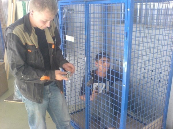 В Москве был пойман агент FBI