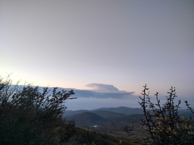 Осень в Крыму