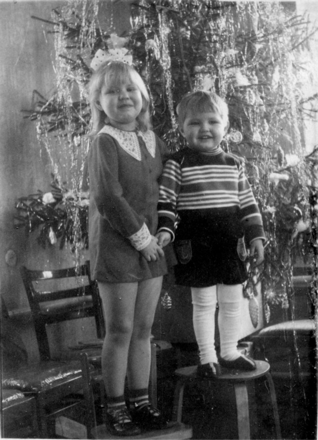 Новогодние украшения СССР