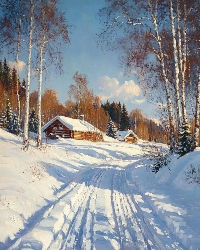 Прикольные и просто красивые картинки 07.02.2025
