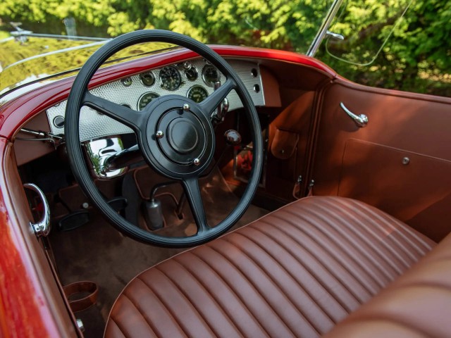 1935 Duesenberg Model SJ. Автопятница №100