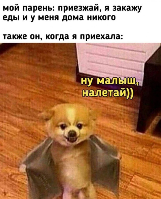 Завалялось тут случайно немного забавных картинок