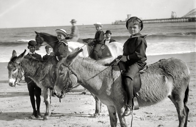Фотографии США: 1890 - 1910