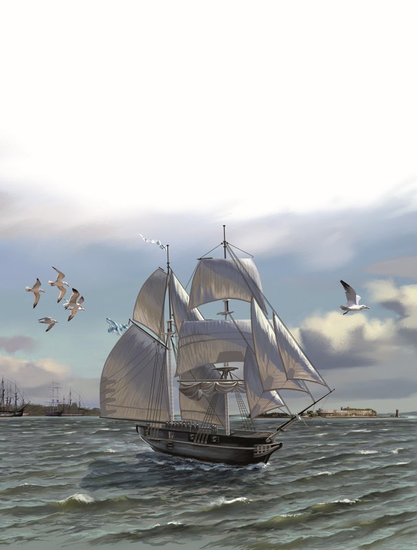 Как Геннадий Иванович Невельской Амур открыл