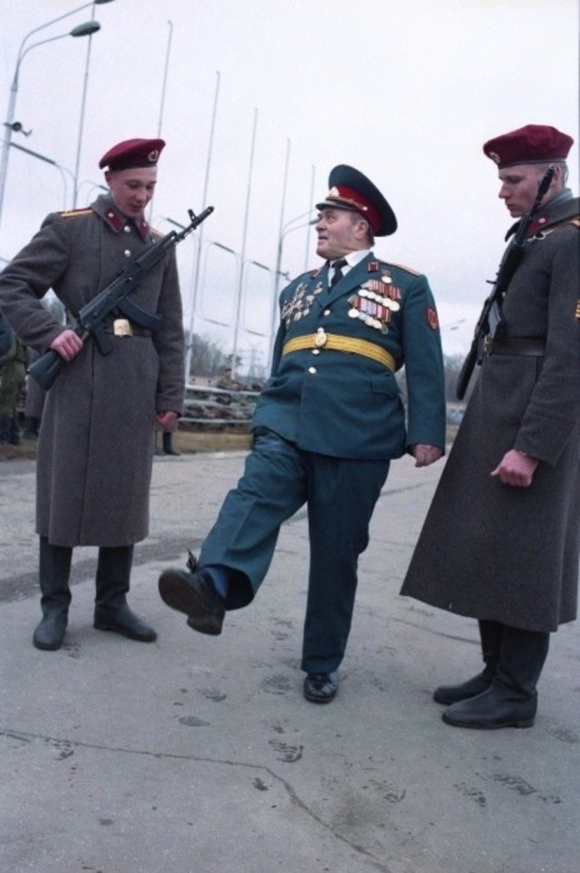 Интересные фотографии 1990 -х 16.11.25