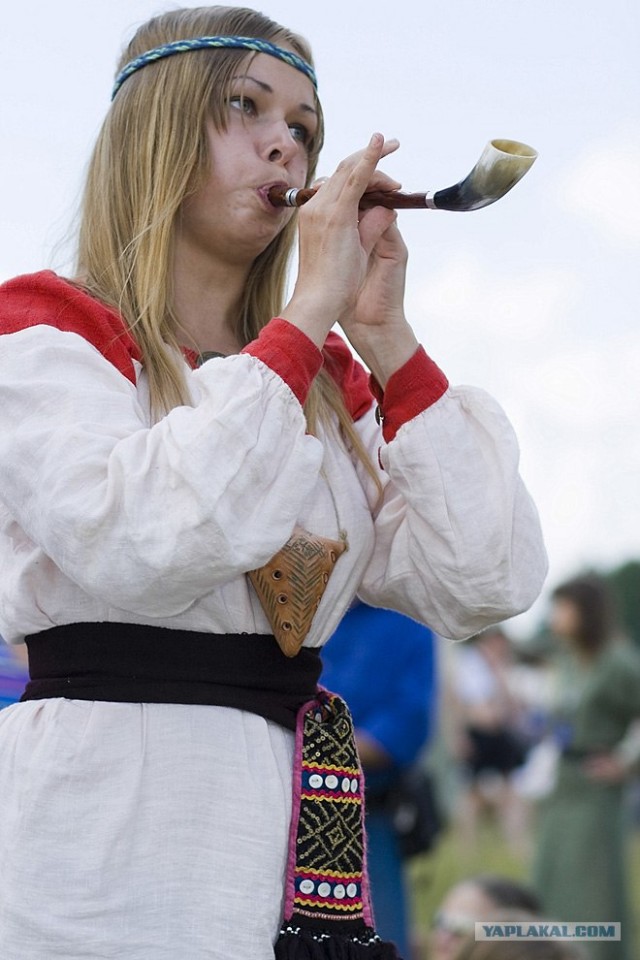 Городецкое гульбище 2009