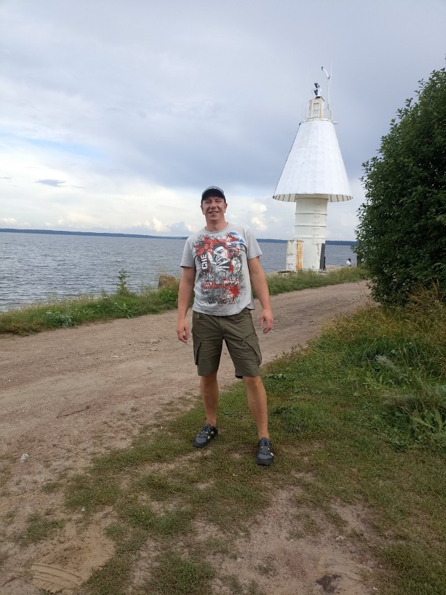 Крепостной редут Тронгзунд. Здесь снимали "Особенности национальной рыбалки"