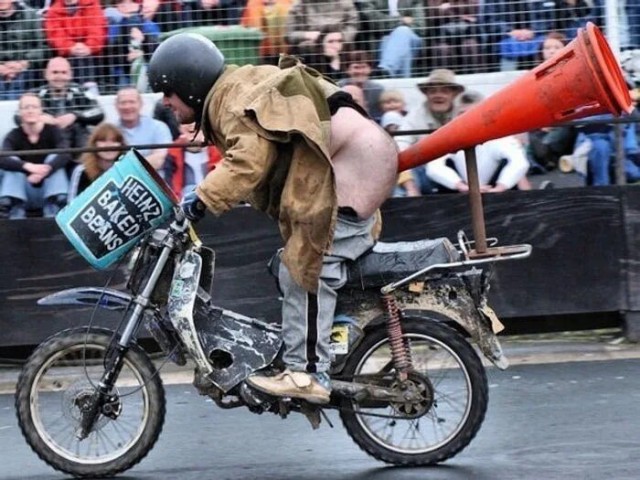 Очередной запрет