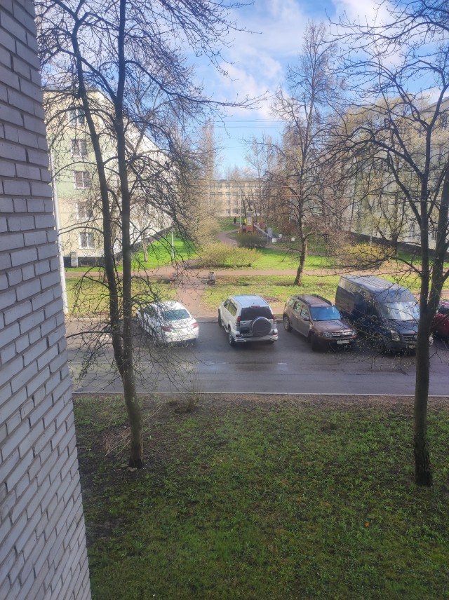 Утро в Москве