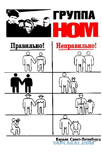 Попросил Путина вернуть наказание за мужеложество