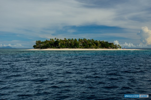 Океания: Фиджи и Тувалу