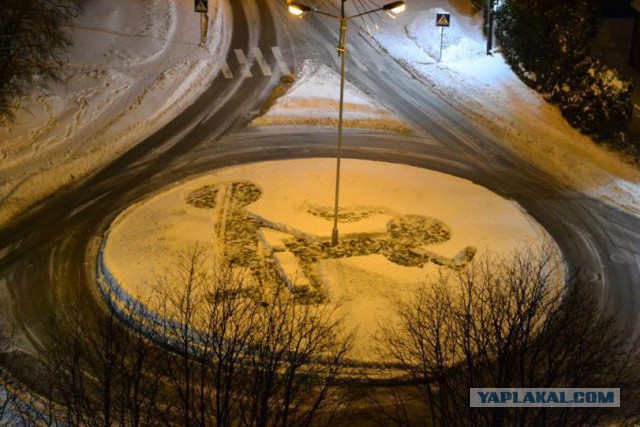 Мы живём в самой прекрасной стране на свете...