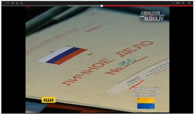 Антироссийская пропаганда на украинском ТВ