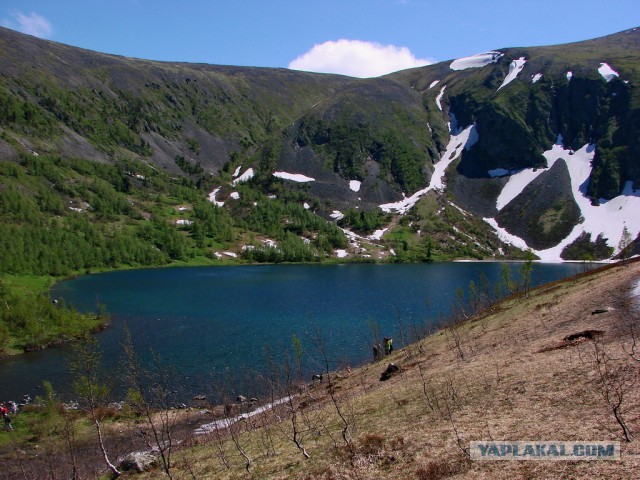 Сибирь настоящая