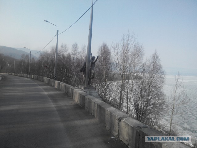 Странствия желтой скамейки)