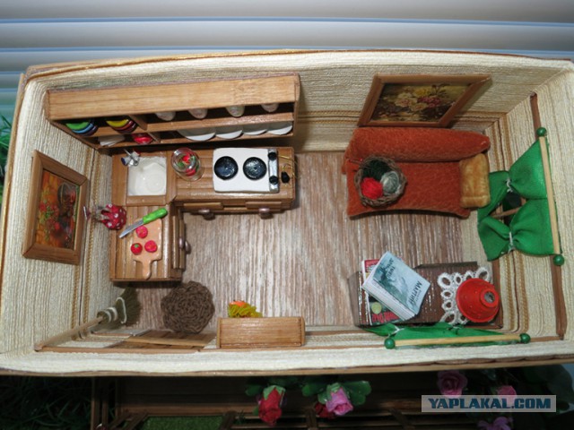 Кукольная миниатюра