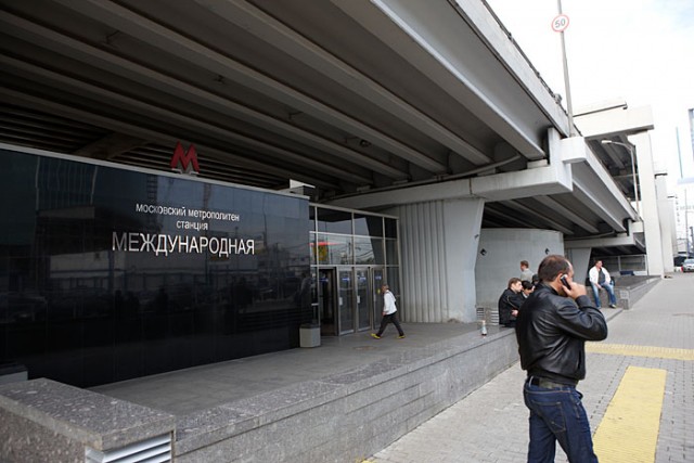 Москва-Сити: 20 лет спустя