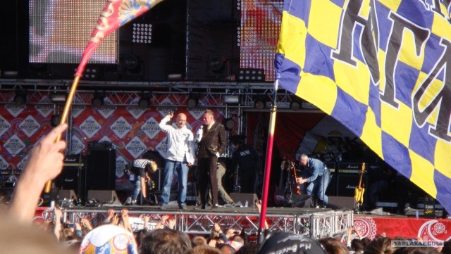 Рок Над Волгой 2011