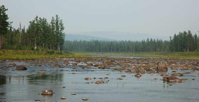 Деревенская Америка