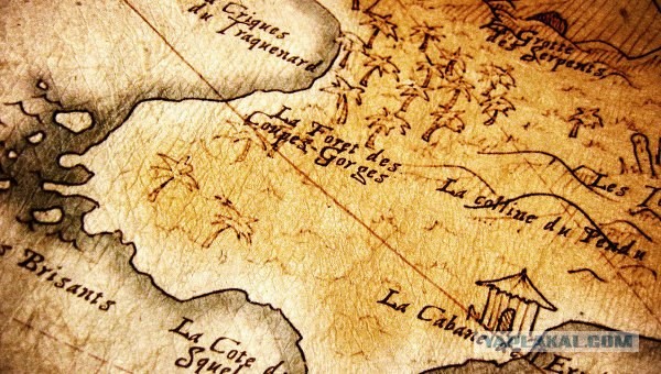 Потерянные сокровища, которые может найти каждый