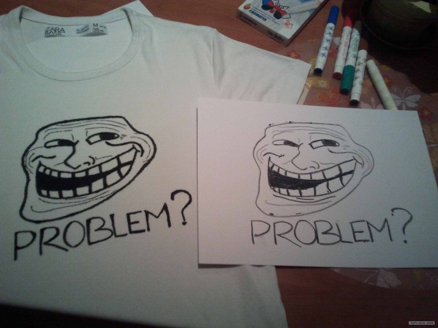 Problem?