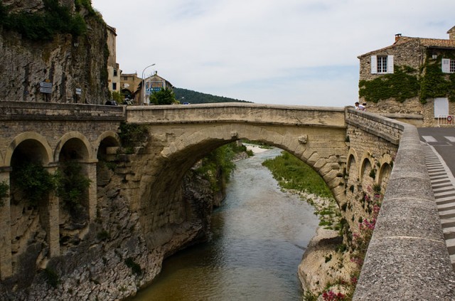 Самый высокий мост Европы