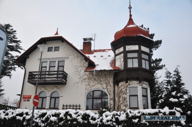 Деревенская Америка