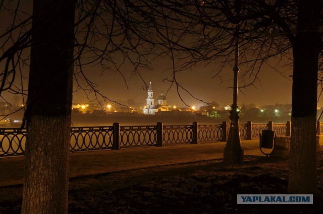 Моя родная Тверь в хороших фото.